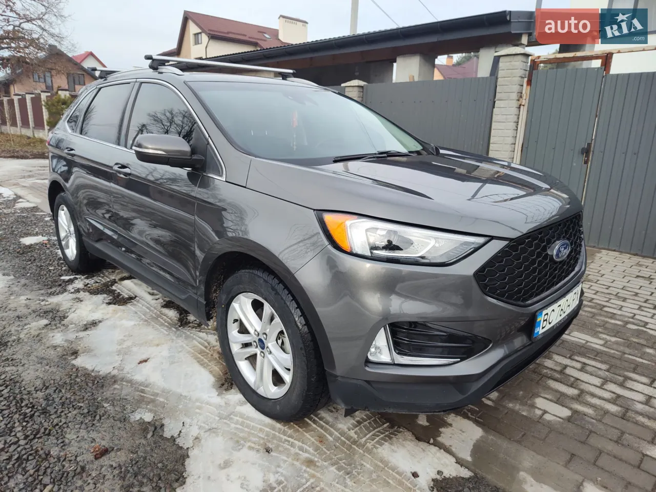 2020 Ford Edge - мініатюра 37