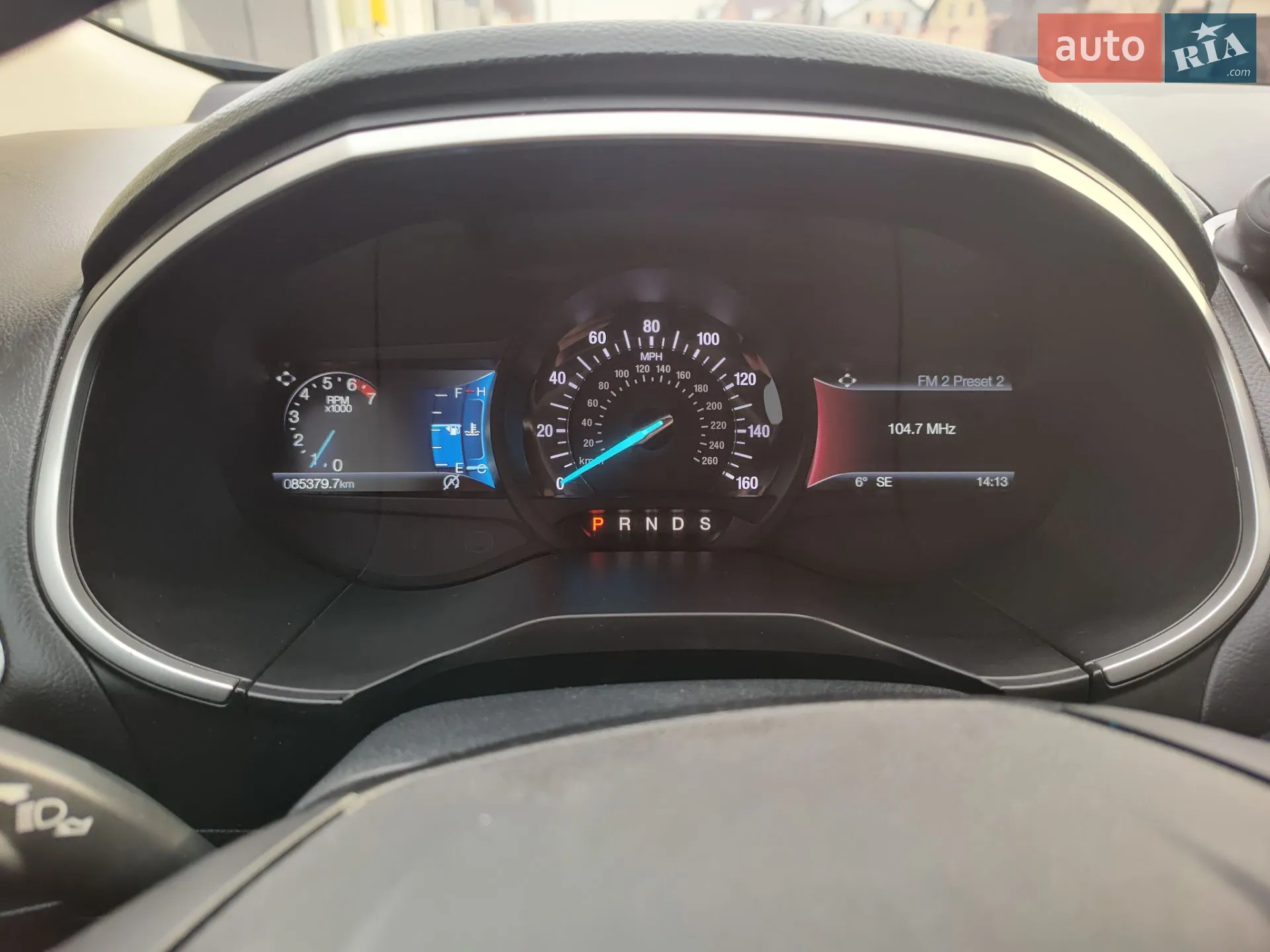 2019 Ford Edge - мініатюра 10