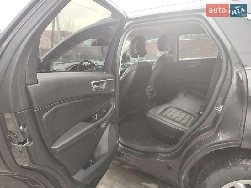 Внедорожник / Кроссовер Ford Edge 2019 в Львове