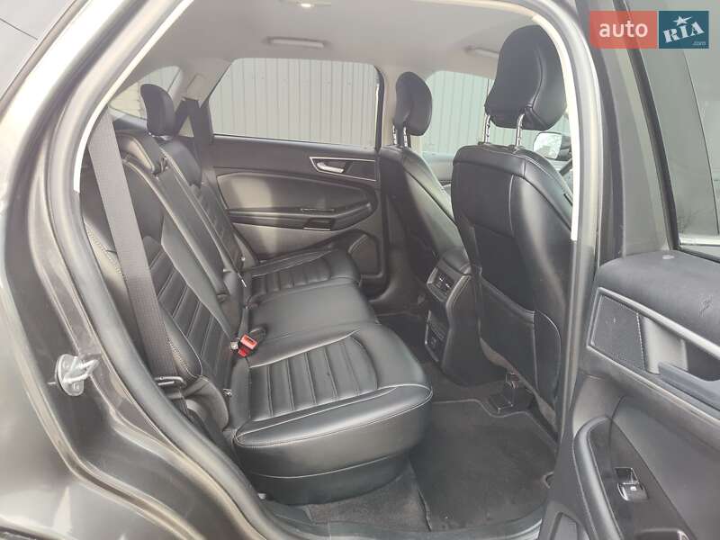 Внедорожник / Кроссовер Ford Edge 2019 в Львове