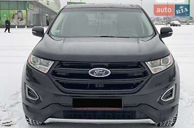 Позашляховик / Кросовер Ford Edge 2016 в Львові