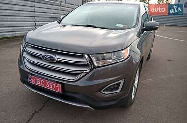 Позашляховик / Кросовер Ford Edge 2016 в Рівному