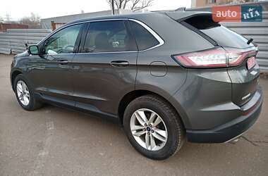 Позашляховик / Кросовер Ford Edge 2016 в Рівному