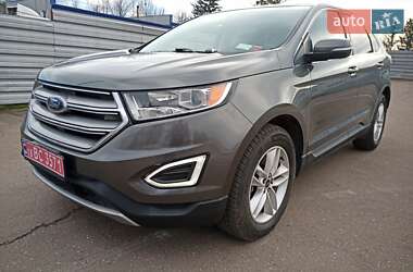 Позашляховик / Кросовер Ford Edge 2016 в Рівному