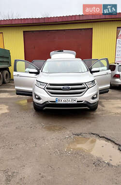 Внедорожник / Кроссовер Ford Edge 2017 в 