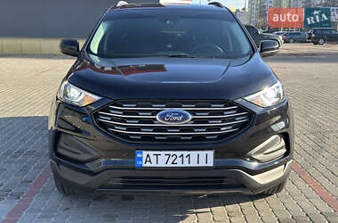 Позашляховик / Кросовер Ford Edge 2021 в Івано-Франківську