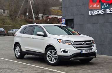 Позашляховик / Кросовер Ford Edge 2017 в Лубнах