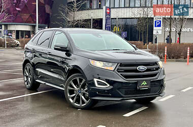 Внедорожник / Кроссовер Ford Edge 2016 в Киеве