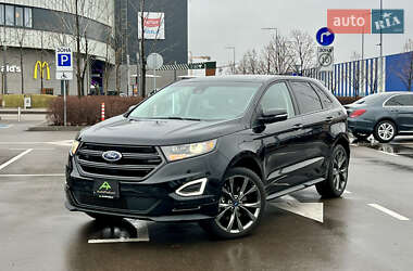 Внедорожник / Кроссовер Ford Edge 2016 в Киеве