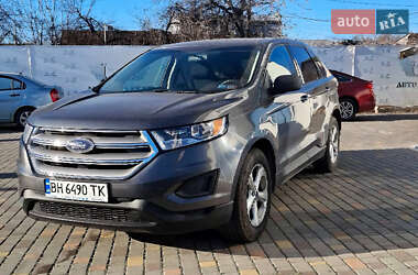 Позашляховик / Кросовер Ford Edge 2016 в Одесі