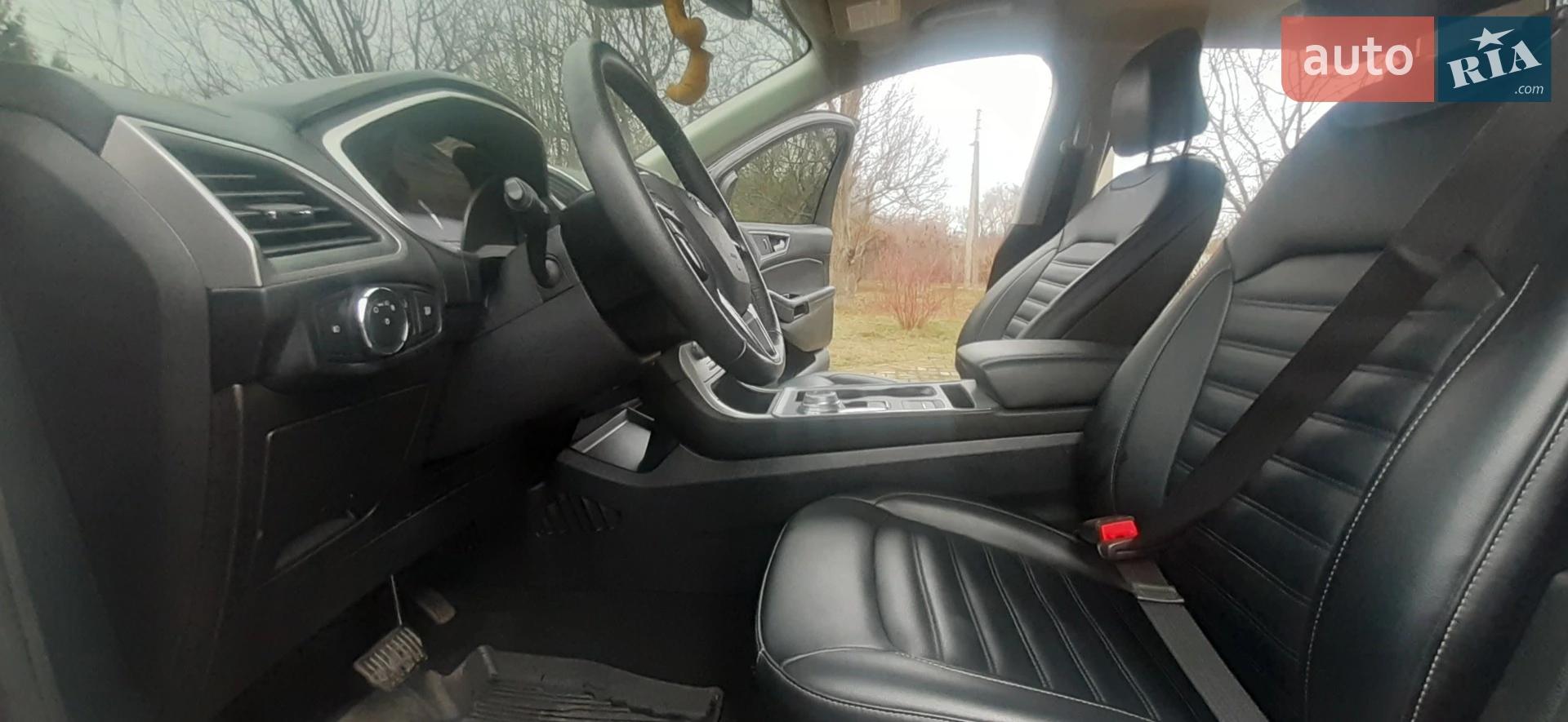 2021 Ford Edge - мініатюра 14