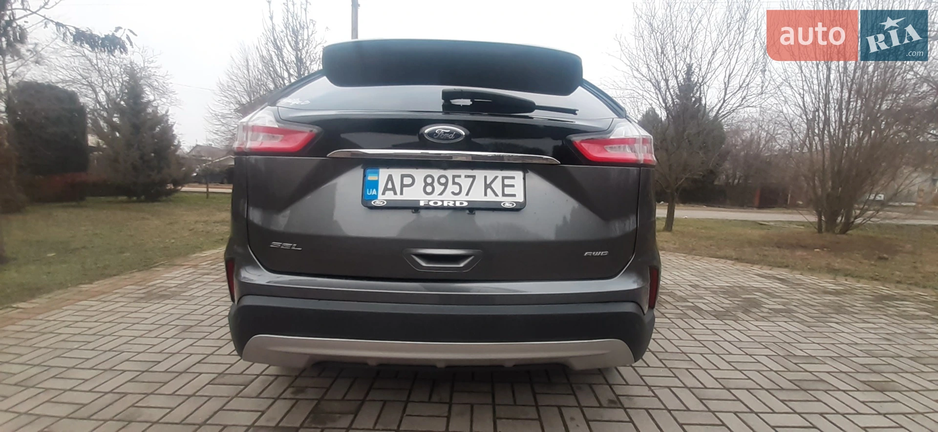 2021 Ford Edge - мініатюра 7
