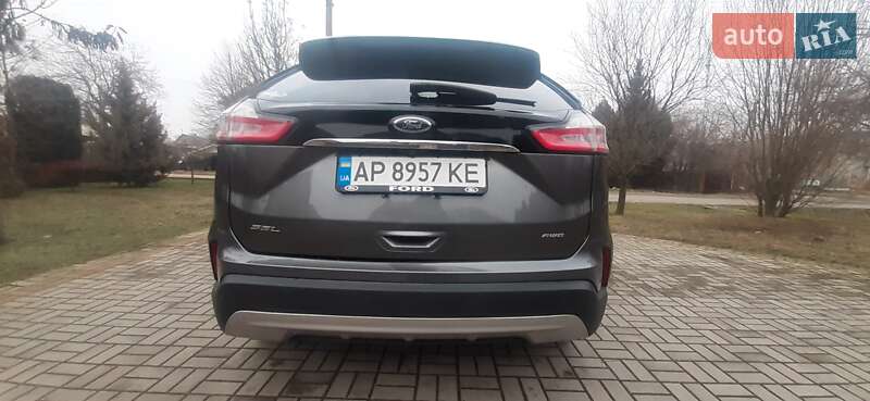 Позашляховик / Кросовер Ford Edge 2021 в Запоріжжі