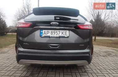 Позашляховик / Кросовер Ford Edge 2021 в 