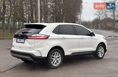 Позашляховик / Кросовер Ford Edge 2021 в Києві