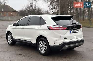 Позашляховик / Кросовер Ford Edge 2021 в Києві