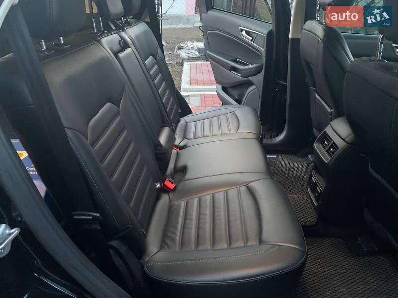 Внедорожник / Кроссовер Ford Edge 2016 в Хмельницком фото 8 Внедорожник / Кроссовер Ford Edge 2016 в Хмельницком