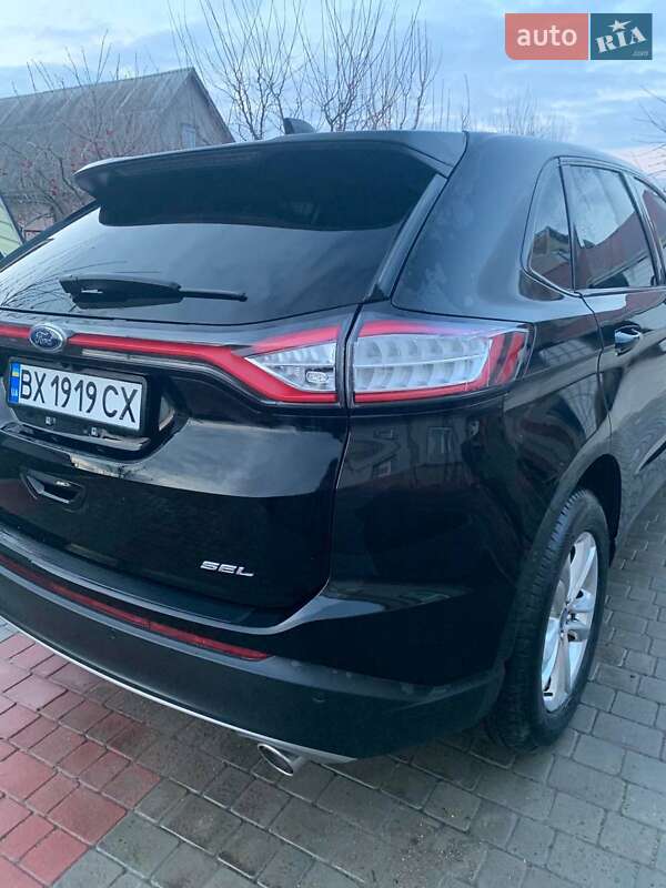 Внедорожник / Кроссовер Ford Edge 2016 в Хмельницком фото 15 Внедорожник / Кроссовер Ford Edge 2016 в Хмельницком