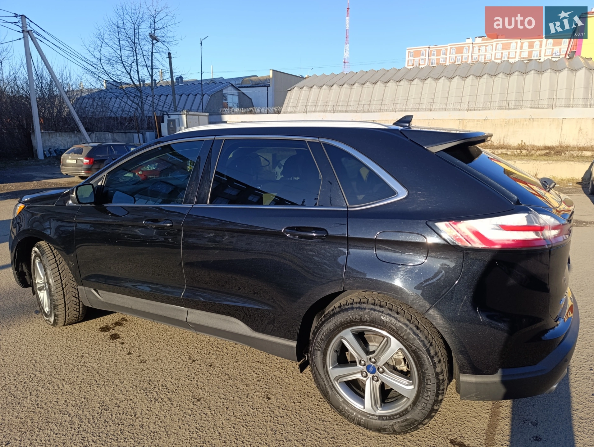 2018 Ford Edge - мініатюра 5
