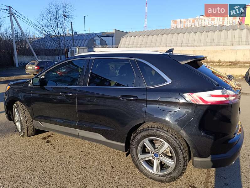 Внедорожник / Кроссовер Ford Edge 2018 в Луцке фото 4 Внедорожник / Кроссовер Ford Edge 2018 в Луцке