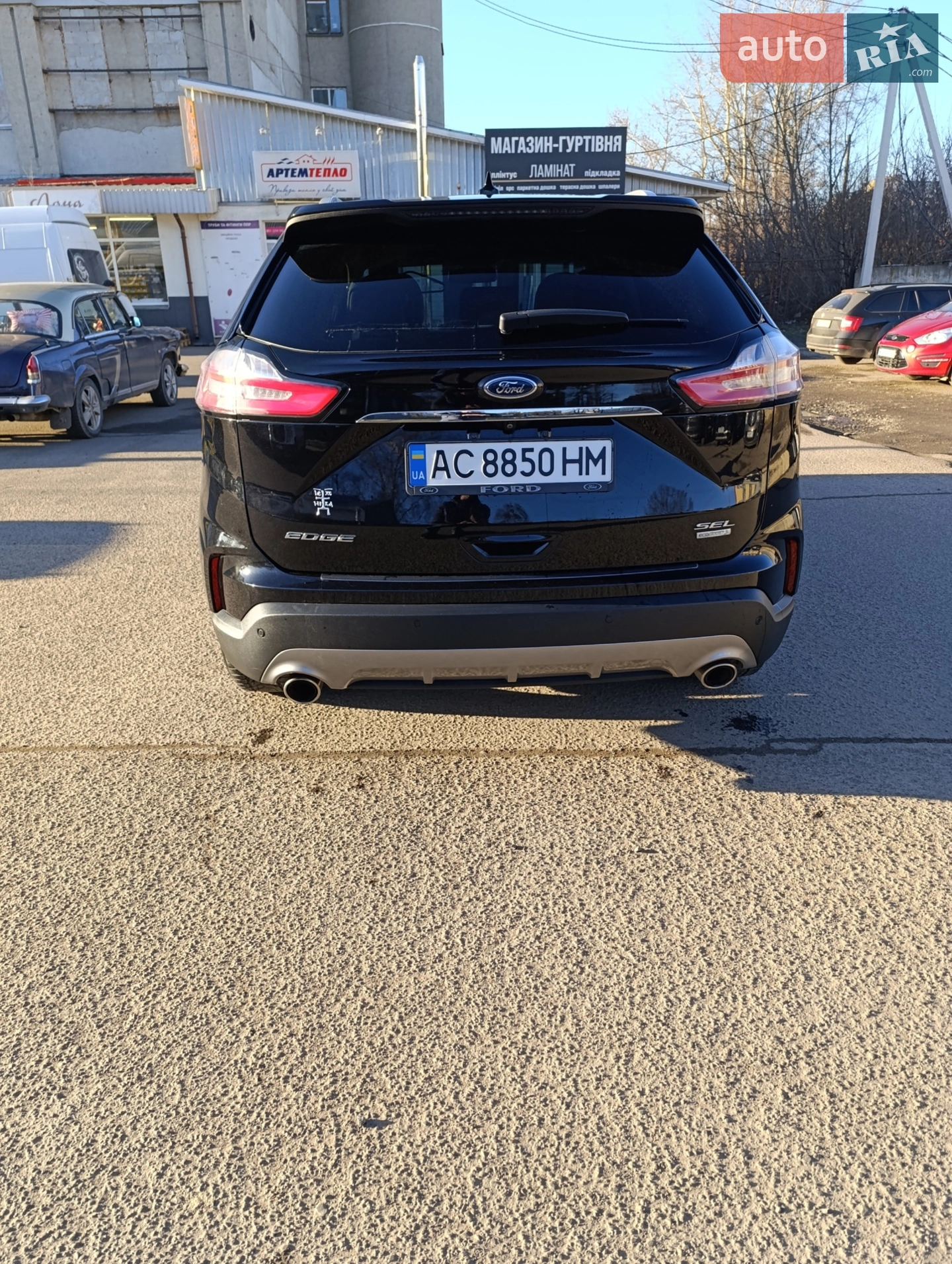 2018 Ford Edge - мініатюра 4
