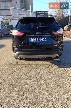 Внедорожник / Кроссовер Ford Edge 2018 в Луцке