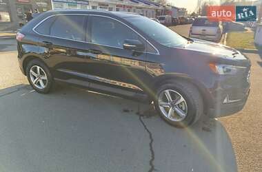 Позашляховик / Кросовер Ford Edge 2018 в Луцьку