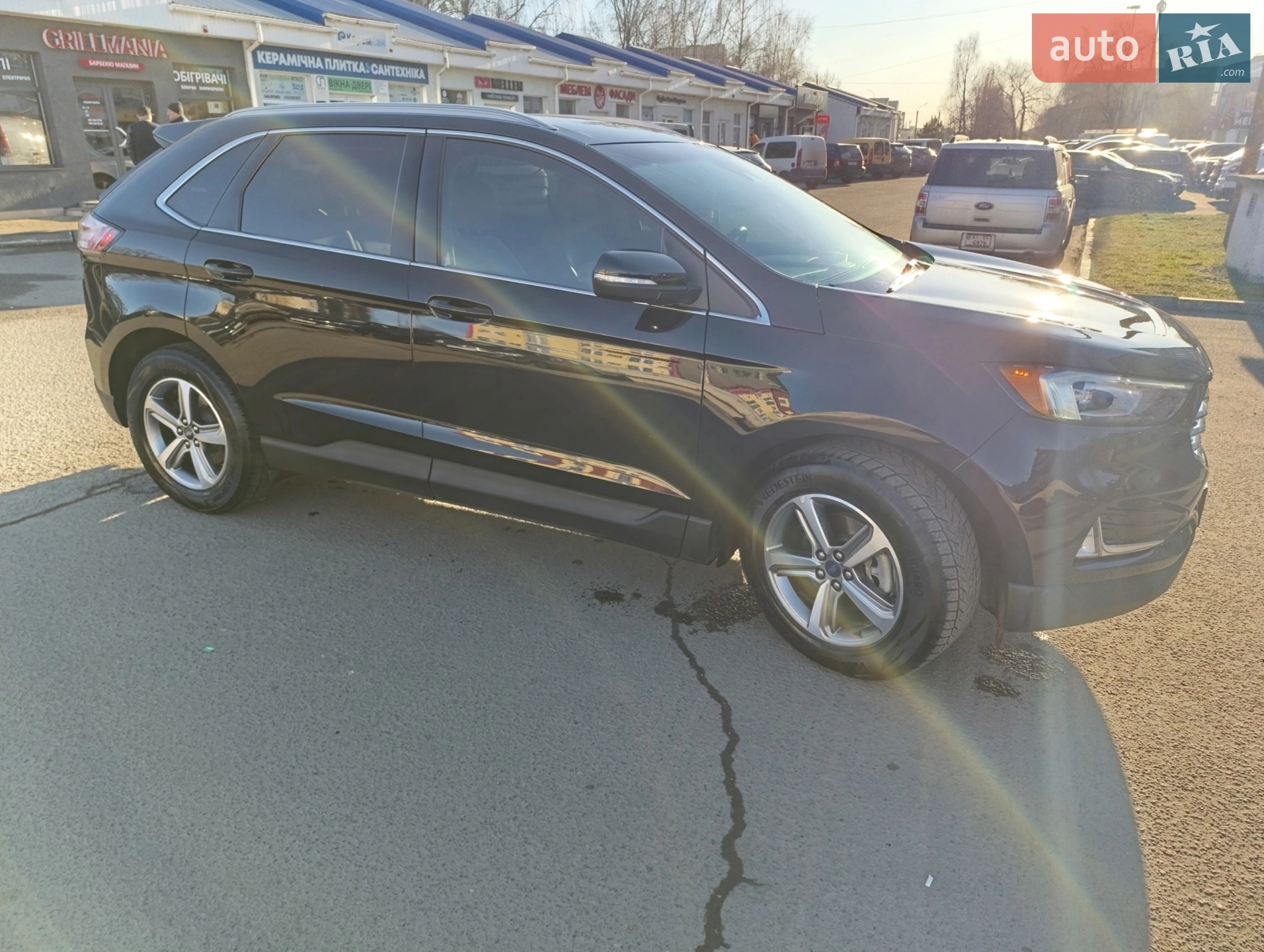 2018 Ford Edge - мініатюра 8