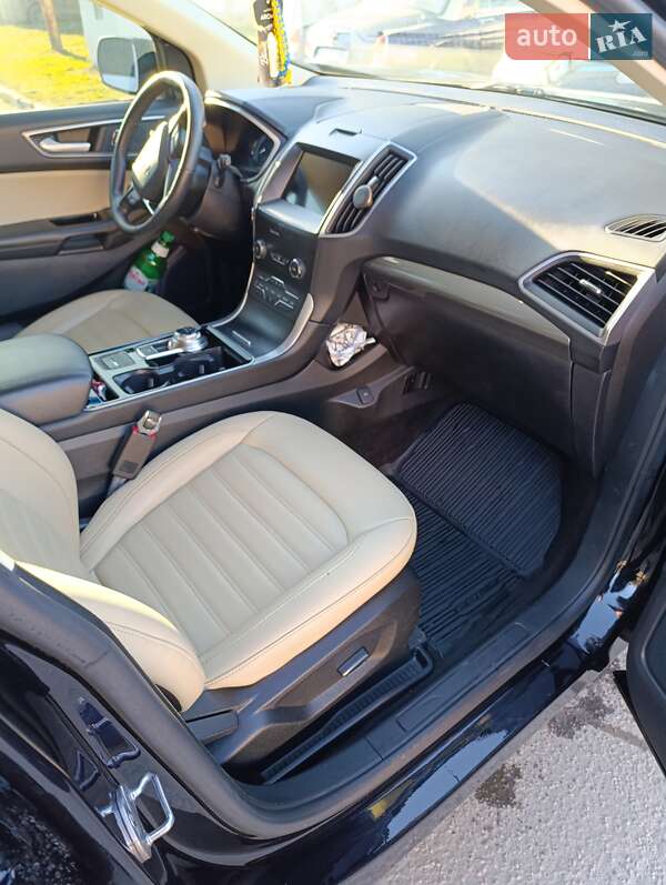 Внедорожник / Кроссовер Ford Edge 2018 в Луцке фото 21 Внедорожник / Кроссовер Ford Edge 2018 в Луцке