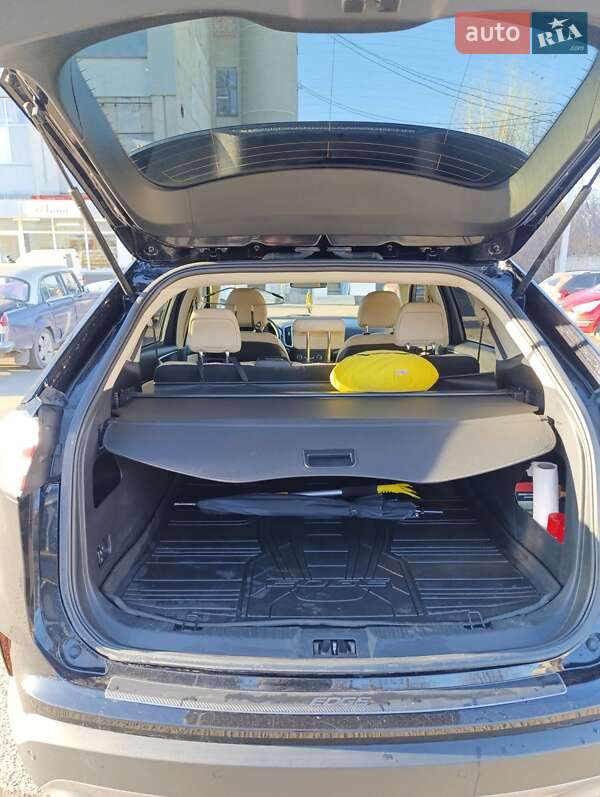 Внедорожник / Кроссовер Ford Edge 2018 в Луцке фото 13 Внедорожник / Кроссовер Ford Edge 2018 в Луцке