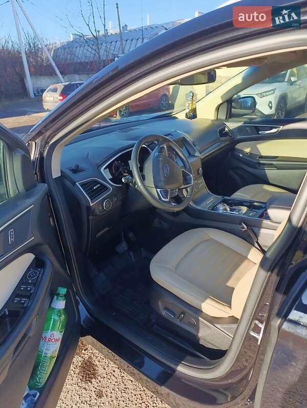 Внедорожник / Кроссовер Ford Edge 2018 в Луцке фото 22 Внедорожник / Кроссовер Ford Edge 2018 в Луцке