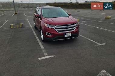 Позашляховик / Кросовер Ford Edge 2015 в Львові