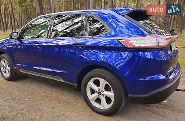 Внедорожник / Кроссовер Ford Edge 2015 в Чернигове