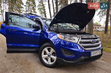 Внедорожник / Кроссовер Ford Edge 2015 в Чернигове