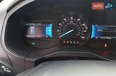 Внедорожник / Кроссовер Ford Edge 2022 в 