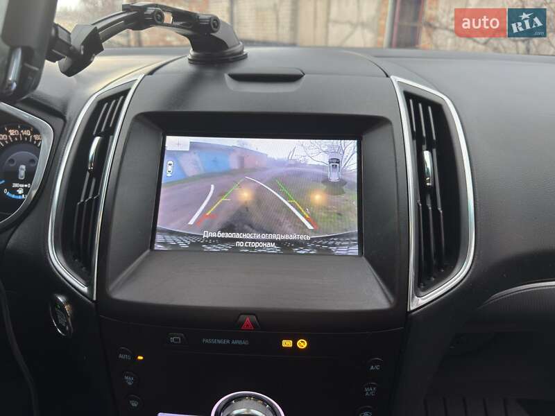 Внедорожник / Кроссовер Ford Edge 2019 в Александрие