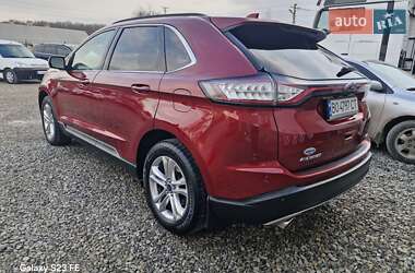 Позашляховик / Кросовер Ford Edge 2015 в Тернополі