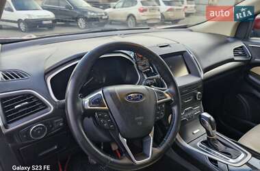 Позашляховик / Кросовер Ford Edge 2015 в Тернополі