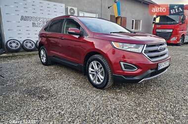 Позашляховик / Кросовер Ford Edge 2015 в Тернополі