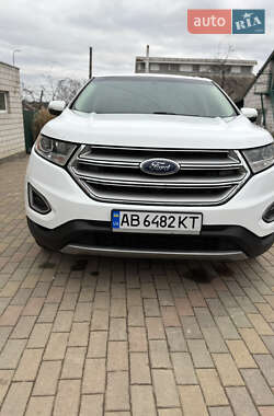 Позашляховик / Кросовер Ford Edge 2017 в Вінниці