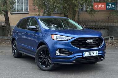 Позашляховик / Кросовер Ford Edge 2021 в Києві