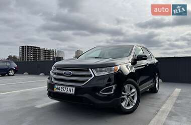 Позашляховик / Кросовер Ford Edge 2016 в Києві