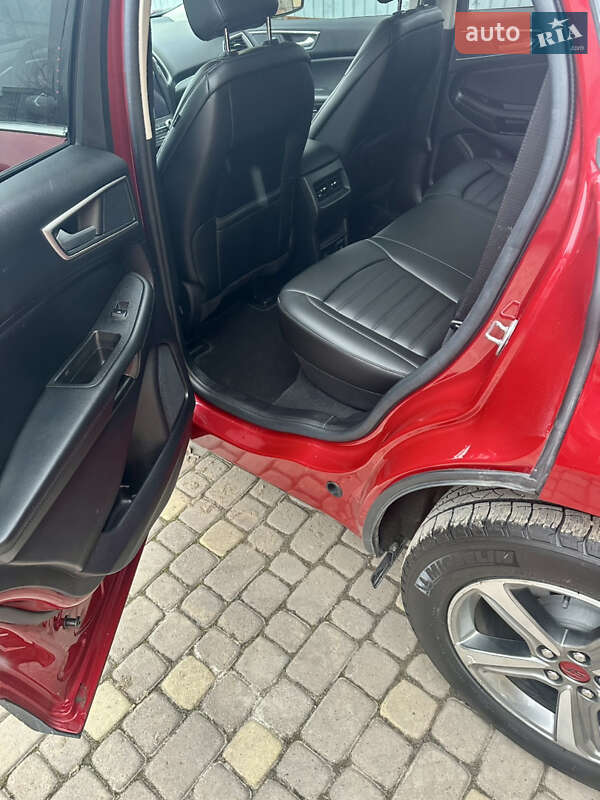 Внедорожник / Кроссовер Ford Edge 2021 в Львове