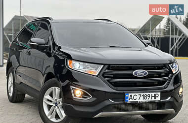 Позашляховик / Кросовер Ford Edge 2016 в Володимирі