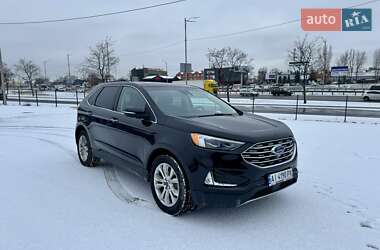 Позашляховик / Кросовер Ford Edge 2019 в Києві