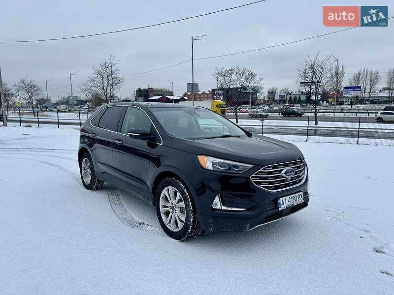 Позашляховик / Кросовер Ford Edge 2019 в Києві