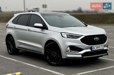 Позашляховик / Кросовер Ford Edge 2019 в Львові