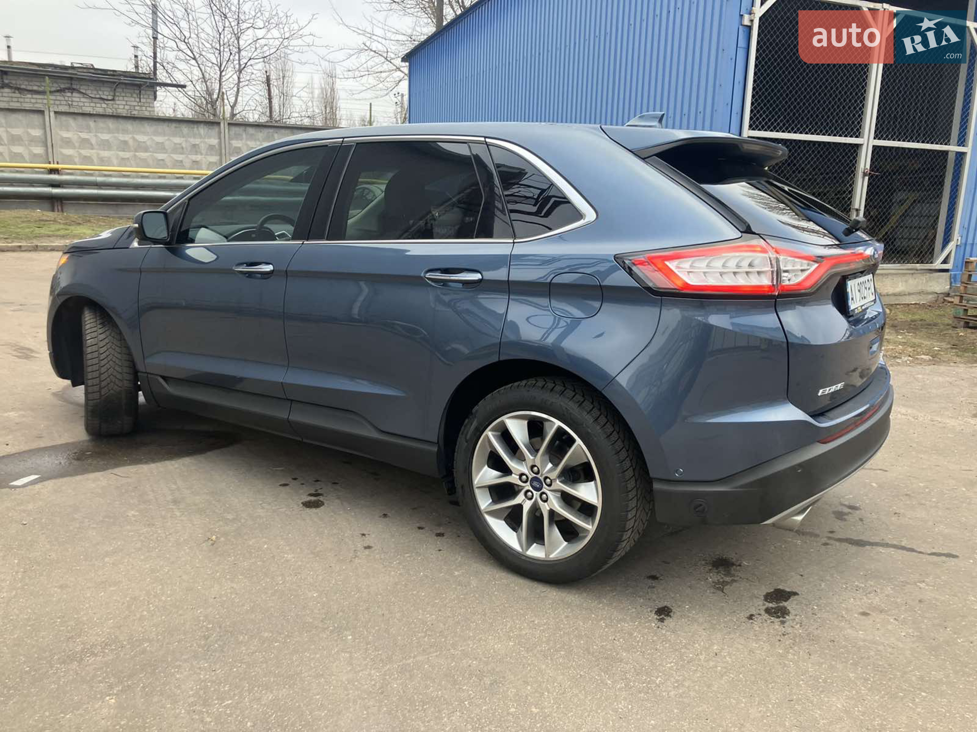 2018 Ford Edge - мініатюра 5