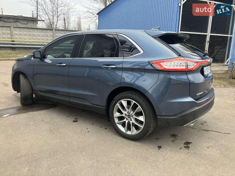 Внедорожник / Кроссовер Ford Edge 2018 в Киеве