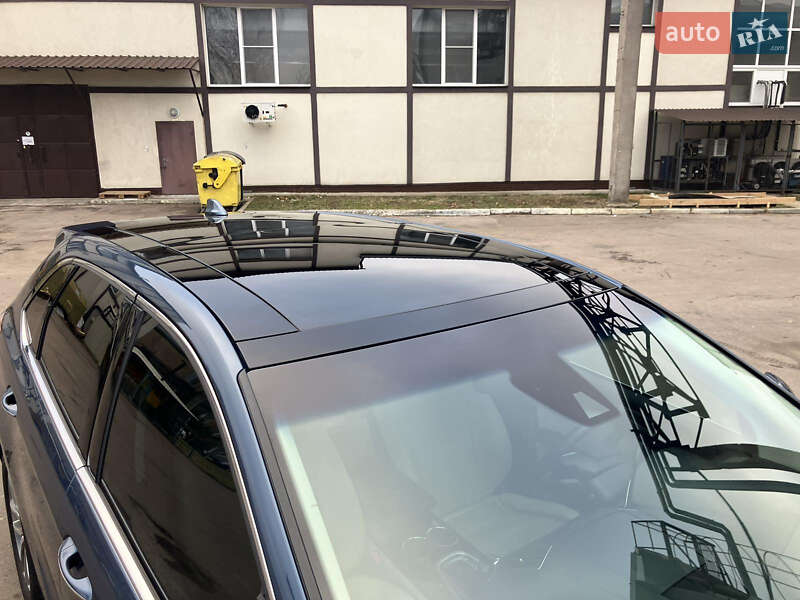 Внедорожник / Кроссовер Ford Edge 2018 в Киеве